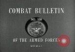Image of UN Forces Korea, 1951, second 4 stock footage video 65675032626