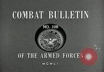 Image of UN Forces Korea, 1951, second 5 stock footage video 65675032626