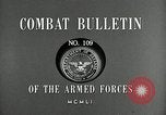 Image of UN Forces Korea, 1951, second 6 stock footage video 65675032626