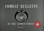 Image of UN Forces Korea, 1951, second 7 stock footage video 65675032626