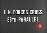 Image of UN Forces Korea, 1951, second 21 stock footage video 65675032626