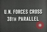 Image of UN Forces Korea, 1951, second 22 stock footage video 65675032626