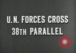 Image of UN Forces Korea, 1951, second 25 stock footage video 65675032626