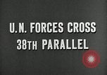 Image of UN Forces Korea, 1951, second 27 stock footage video 65675032626