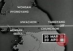 Image of UN Forces Korea, 1951, second 32 stock footage video 65675032626