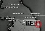 Image of UN Forces Korea, 1951, second 38 stock footage video 65675032626