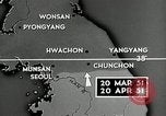 Image of UN Forces Korea, 1951, second 39 stock footage video 65675032626