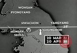 Image of UN Forces Korea, 1951, second 58 stock footage video 65675032626