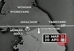 Image of UN Forces Korea, 1951, second 62 stock footage video 65675032626