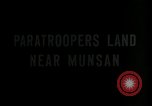 Image of 187th Regimental Combat Team Korea, 1951, second 1 stock footage video 65675032627