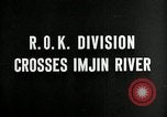 Image of Republic of Korea Division Korea, 1951, second 4 stock footage video 65675032629