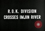 Image of Republic of Korea Division Korea, 1951, second 6 stock footage video 65675032629