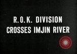 Image of Republic of Korea Division Korea, 1951, second 7 stock footage video 65675032629