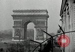 Standbild Dwight D Eisenhower Paris Frankreich, 1951, aus Sekunde 9 historischem Filmmaterial Videoclip 65675032630