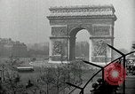 Standbild Dwight D Eisenhower Paris Frankreich, 1951, aus Sekunde 12 historischem Filmmaterial Videoclip 65675032630