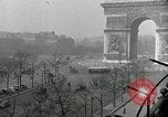 Standbild Dwight D Eisenhower Paris Frankreich, 1951, aus Sekunde 14 historischem Filmmaterial Videoclip 65675032630