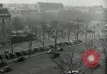 Standbild Dwight D Eisenhower Paris Frankreich, 1951, aus Sekunde 17 historischem Filmmaterial Videoclip 65675032630