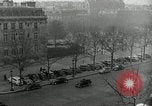 Standbild Dwight D Eisenhower Paris Frankreich, 1951, aus Sekunde 18 historischem Filmmaterial Videoclip 65675032630