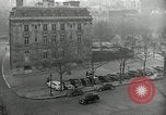 Standbild Dwight D Eisenhower Paris Frankreich, 1951, aus Sekunde 19 historischem Filmmaterial Videoclip 65675032630