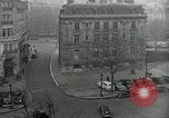Standbild Dwight D Eisenhower Paris Frankreich, 1951, aus Sekunde 21 historischem Filmmaterial Videoclip 65675032630