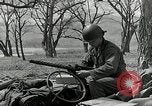 Standbild amerikanische M24 Chaffee Tanks Korea, 1951, aus Sekunde 19 historischem Filmmaterial Videoclip 65675032632