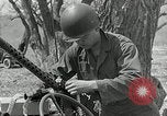 Standbild amerikanische M24 Chaffee Tanks Korea, 1951, aus Sekunde 21 historischem Filmmaterial Videoclip 65675032632