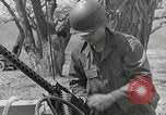 Standbild amerikanische M24 Chaffee Tanks Korea, 1951, aus Sekunde 23 historischem Filmmaterial Videoclip 65675032632