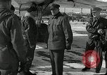 Standbild General MacArthur Pjöngjang Nordkorea, 1950, aus Sekunde 16 historischem Filmmaterial Videoclip 65675032633