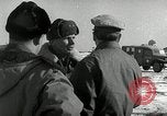 Standbild General MacArthur Pjöngjang Nordkorea, 1950, aus Sekunde 17 historischem Filmmaterial Videoclip 65675032633