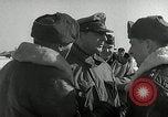 Standbild General MacArthur Pjöngjang Nordkorea, 1950, aus Sekunde 28 historischem Filmmaterial Videoclip 65675032633