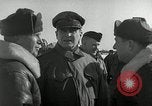 Standbild General MacArthur Pjöngjang Nordkorea, 1950, aus Sekunde 31 historischem Filmmaterial Videoclip 65675032633