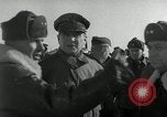 Standbild General MacArthur Pjöngjang Nordkorea, 1950, aus Sekunde 32 historischem Filmmaterial Videoclip 65675032633