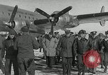 Standbild General MacArthur Pjöngjang Nordkorea, 1950, aus Sekunde 36 historischem Filmmaterial Videoclip 65675032633