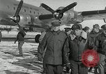 Standbild General MacArthur Pjöngjang Nordkorea, 1950, aus Sekunde 40 historischem Filmmaterial Videoclip 65675032633