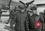 Standbild General MacArthur Pjöngjang Nordkorea, 1950, aus Sekunde 42 historischem Filmmaterial Videoclip 65675032633