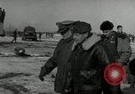 Standbild General MacArthur Pjöngjang Nordkorea, 1950, aus Sekunde 61 historischem Filmmaterial Videoclip 65675032633