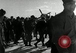 Standbild General MacArthur Pjöngjang Nordkorea, 1950, aus Sekunde 45 historischem Filmmaterial Videoclip 65675032634