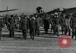 Standbild General MacArthur Pjöngjang Nordkorea, 1950, aus Sekunde 50 historischem Filmmaterial Videoclip 65675032634