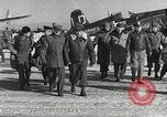 Standbild General MacArthur Pjöngjang Nordkorea, 1950, aus Sekunde 53 historischem Filmmaterial Videoclip 65675032634
