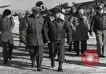 Standbild General MacArthur Pjöngjang Nordkorea, 1950, aus Sekunde 56 historischem Filmmaterial Videoclip 65675032634