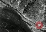 Standbild Aerial view Pjöngjang Nordkorea, 1950, aus Sekunde 5 historischem Filmmaterial Videoclip 65675032635