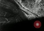 Standbild Aerial view Pjöngjang Nordkorea, 1950, aus Sekunde 6 historischem Filmmaterial Videoclip 65675032635