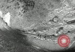 Standbild Aerial view Pjöngjang Nordkorea, 1950, aus Sekunde 16 historischem Filmmaterial Videoclip 65675032635