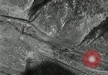 Standbild Aerial view Pjöngjang Nordkorea, 1950, aus Sekunde 28 historischem Filmmaterial Videoclip 65675032635