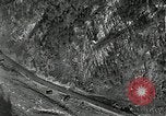 Standbild Aerial view Pjöngjang Nordkorea, 1950, aus Sekunde 31 historischem Filmmaterial Videoclip 65675032635