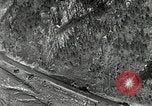 Standbild Aerial view Pjöngjang Nordkorea, 1950, aus Sekunde 32 historischem Filmmaterial Videoclip 65675032635