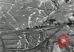 Standbild Aerial view Pjöngjang Nordkorea, 1950, aus Sekunde 33 historischem Filmmaterial Videoclip 65675032635