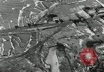 Standbild Aerial view Pjöngjang Nordkorea, 1950, aus Sekunde 34 historischem Filmmaterial Videoclip 65675032635