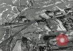 Standbild Aerial view Pjöngjang Nordkorea, 1950, aus Sekunde 35 historischem Filmmaterial Videoclip 65675032635