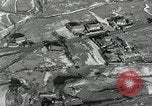 Standbild Aerial view Pjöngjang Nordkorea, 1950, aus Sekunde 36 historischem Filmmaterial Videoclip 65675032635